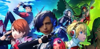 Persona 3 Reload Aidan Gallagher