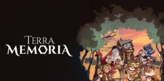Terra Memoria lanzamiento Xbox portada