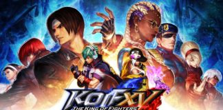 The King of Figters XV nueva mecánica portada