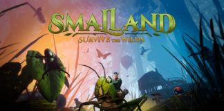 Smalland lanzamiento portada