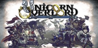 Unicorn Overlord demo portada