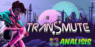 Rebel Transmute análisis portada