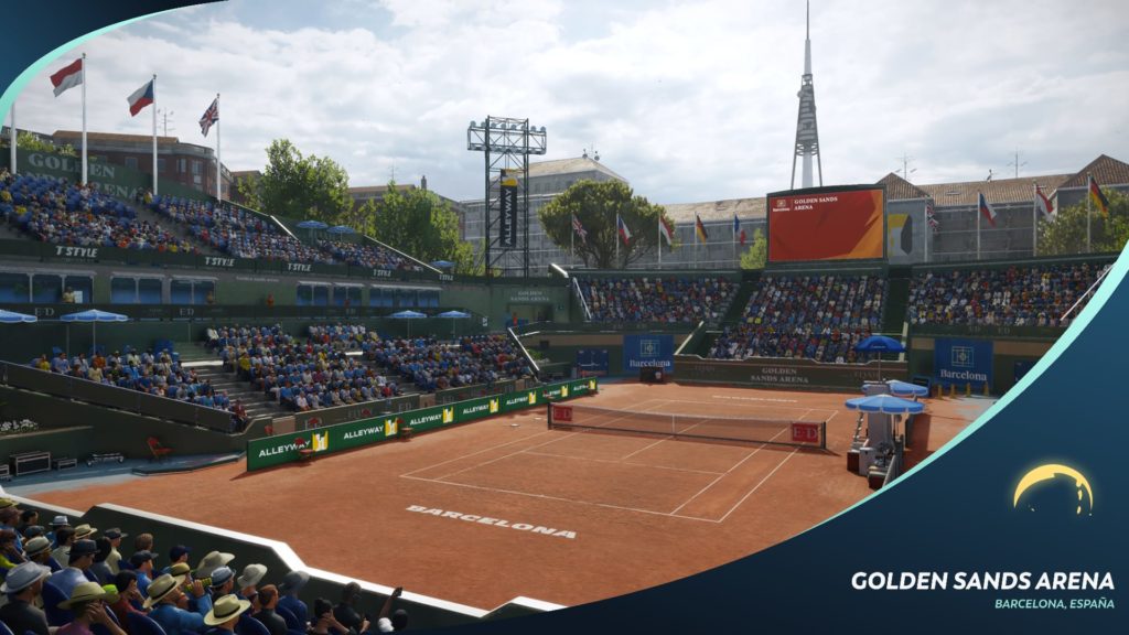 Analisis de TopSpin 2K25 - El rey del tenis regresa por la puerta pequeña