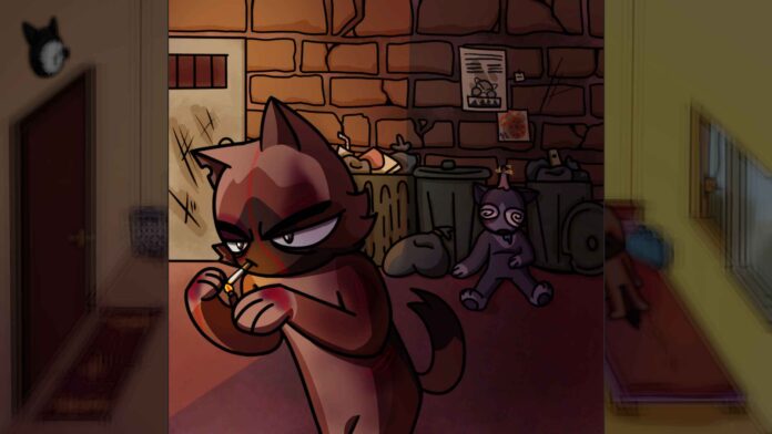 Doctor Cat