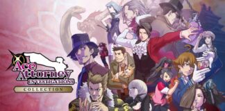 Ace Attorney Investigations Collection Xbox portada