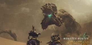 Monster Hunter Wilds tráiler portada