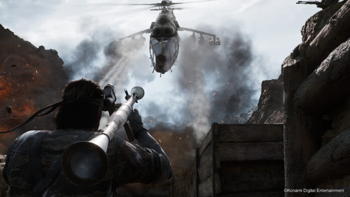 Snake Eater