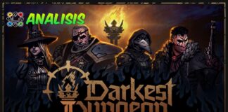 Darkest Dungeon 2 análisis portada