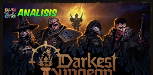 Darkest Dungeon 2 análisis portada