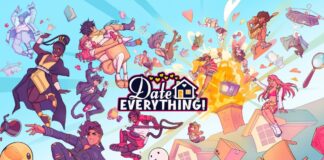 Date Everything! anuncio portada