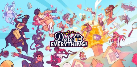 Date Everything! anuncio portada