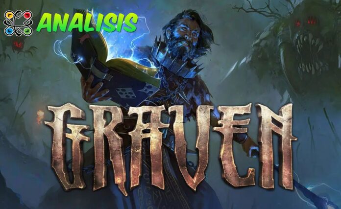Graven análisis portada