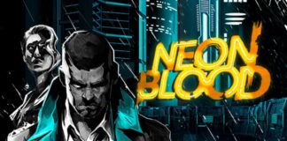 Neon Blood reservar portada
