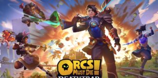 orcs must die deathtrap