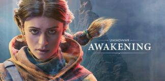 unknown 9 awakening
