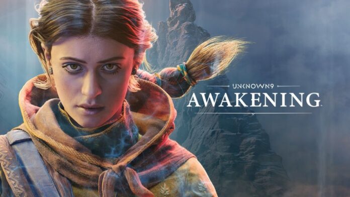 unknown 9 awakening