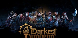 Darkest Dungeon 2 Formato físico portada