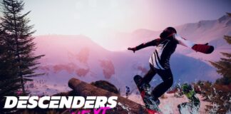 Descenders Next anuncio portada