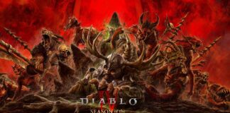 Diablo IV Hordas Infernales portada