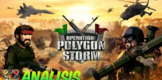 Operation Polygon Storm análisis portada