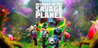 Revenge of the Savage Planet Gamescom portada