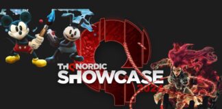 thq nordic showcase