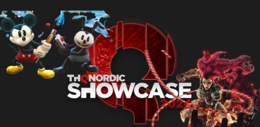 thq nordic showcase