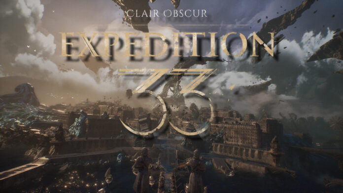 expedition 33