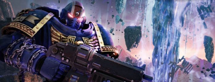 space marine 2