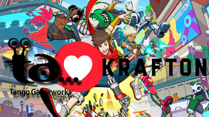 tango gameworks