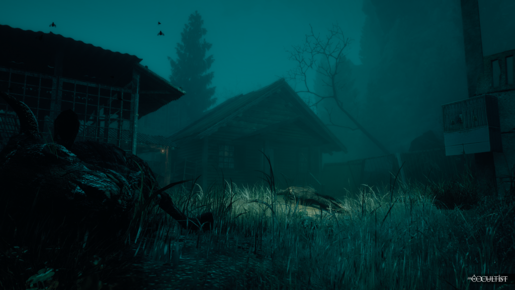the occultist