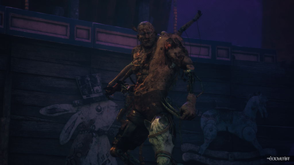 the occultist