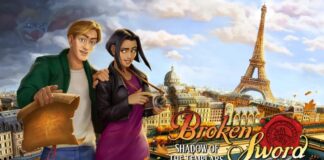 Broken Sword - Shadow of the Templars Reforged fecha portada
