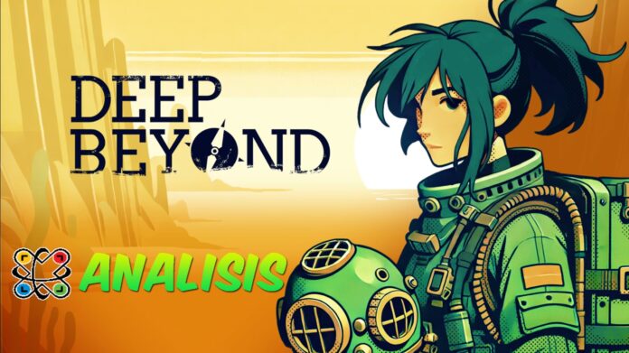 Deep Beyond análisis portada