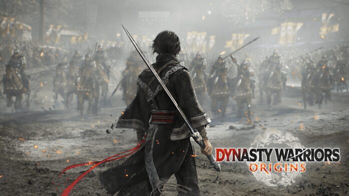 Dinasty Warrior Origin