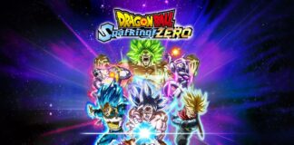 Dragon Ball_ Sparking! ZERO luchadores portada