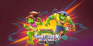 TMNT_ Shredder’s Revenge DLC portada