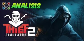Thief Simulator 2 análisis portada
