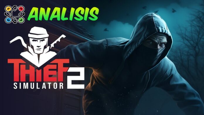 Thief Simulator 2 análisis portada