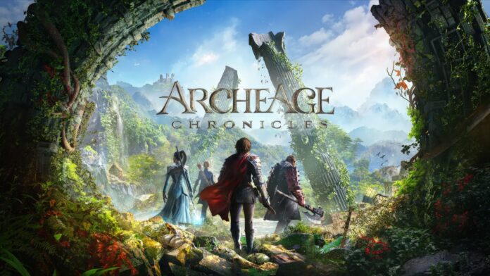 archeage chronicles