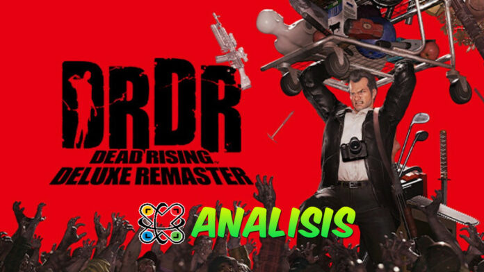 dead rising deluxe remaster