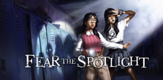 fear the spotlight
