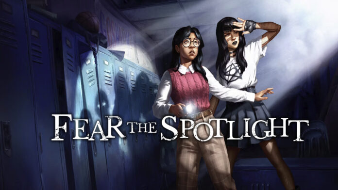 fear the spotlight