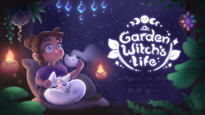 garden witch life