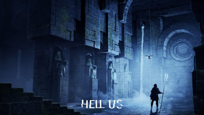 hell is us