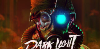 dark light
