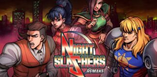 night slashers remake