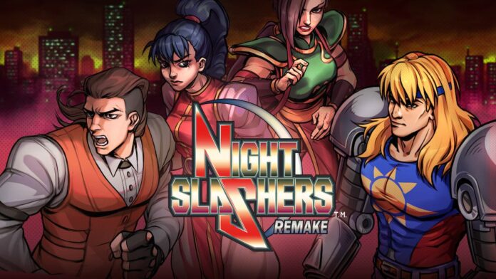 night slashers remake