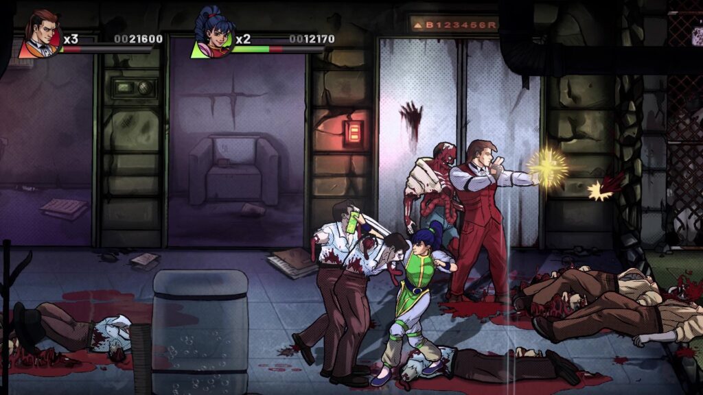 night slashers remake