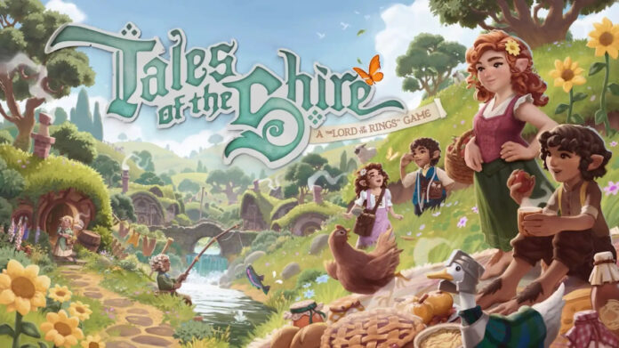 tales of the shire